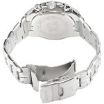 ساعة معدن فضى كاسيو اديفيس رجالية كرونوغراف - Image 2