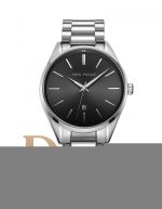 ساعة ميني فوكس للرجال بلون فضي MF0050G