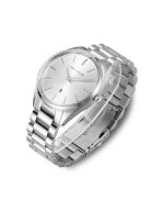 ساعة ميني فوكس للرجال لون فضي MF0050G - Image 2