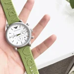 ⁦ساعة امبوريو ارماني للرجال AR11022⁩ - الصورة ⁦5⁩