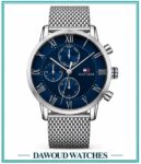 ساعة تومي هيلفيغر رجالي 1791398 - tommy hilfiger