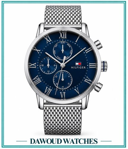 ساعة تومي هيلفيغر رجالي 1791398 - tommy hilfiger
