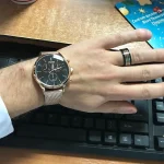 ⁦ساعة هوجو بوس للرجال 1513548⁩ - الصورة ⁦9⁩