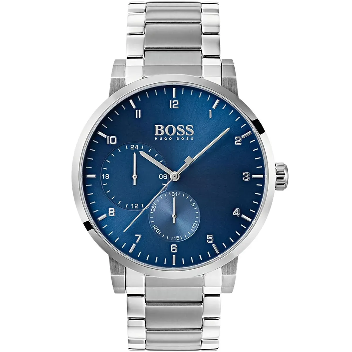 Hugo Boss men's watch 1513597 ساعة هوجو بوس للرجال 1513597