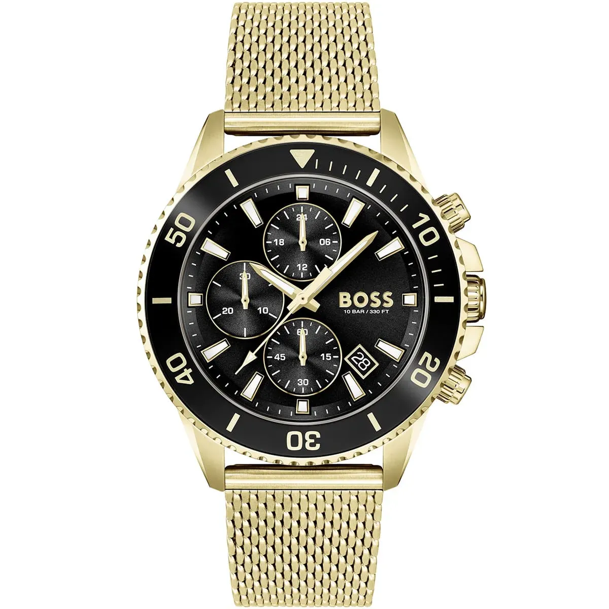 Hugo Boss watches ساعة بوس أصلية Hugo Boss watches
