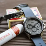 ساعة هوجو بوس للرجال 1514014 - Image 6