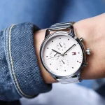 ⁦ساعة تومي هيلفيغر للسيدات 1781904⁩ - الصورة ⁦6⁩