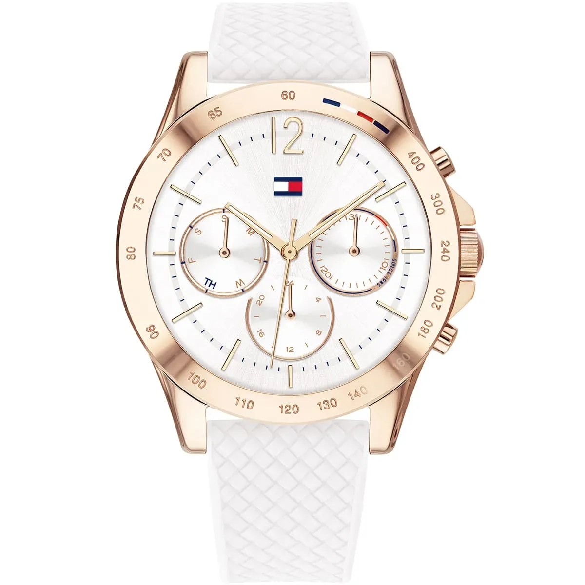 Tommy Hilfiger Watches ساعة تومي أصلية Tommy Hilfiger Watches