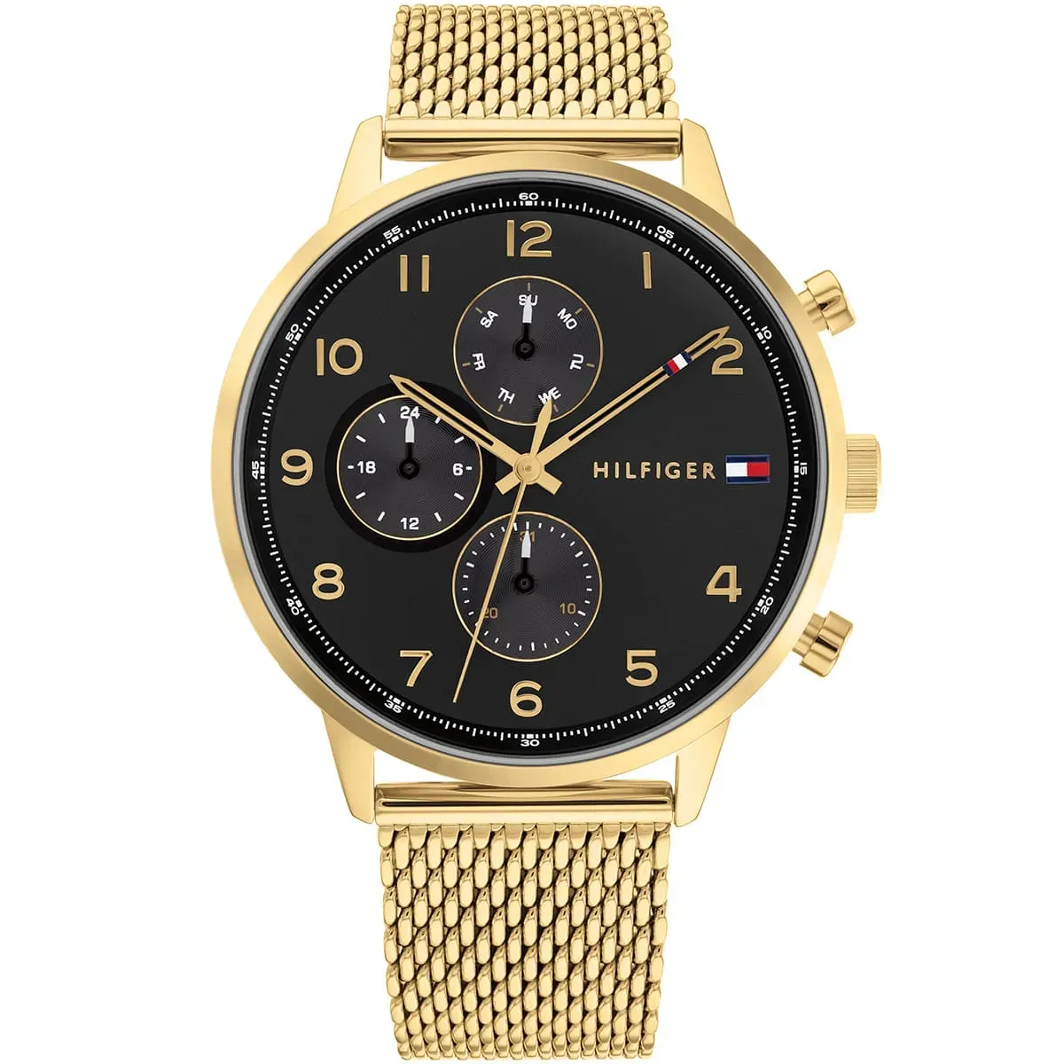 Tommy Hilfiger Men's watch 1791989 ساعة تومي هيلفيغر للرجال 1791989