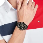 ⁦ساعة تومي هيلفيغر للرجال 1792020⁩ - الصورة ⁦10⁩