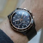 ⁦ساعة تومي هيلفيغر للرجال 1792020⁩ - الصورة ⁦8⁩