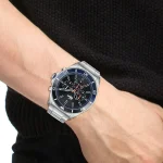 ⁦ساعة لاكوست للرجال 2011155⁩ - الصورة ⁦2⁩