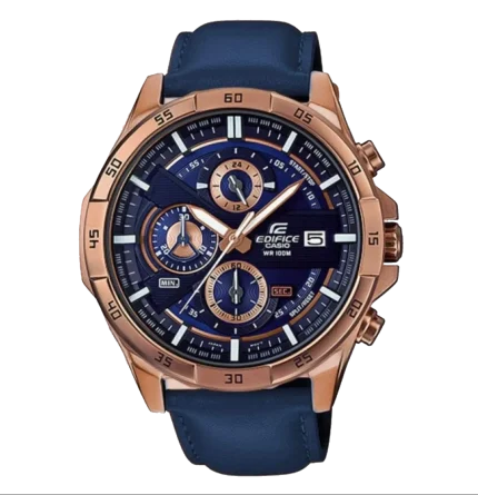 ساعة كاسيو اديفيس للرجال EFR-556PC-2AV