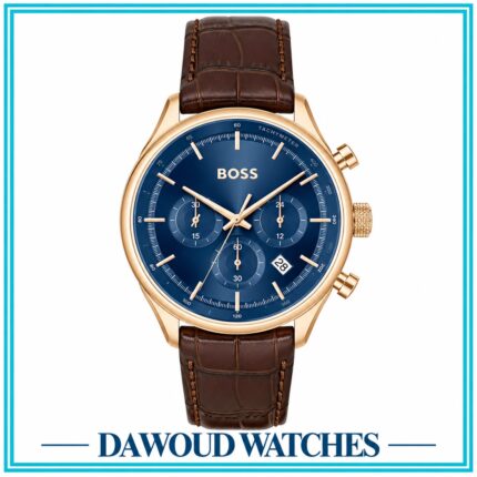 ساعة هوجو بوس boss للرجال 1514050