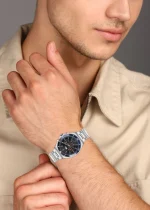 ⁦ساعة لاكوست للرجال 2011155⁩ - الصورة ⁦10⁩