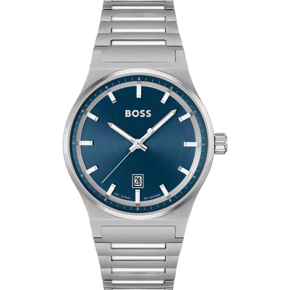Hugo Boss boss men's watch 1514076 ساعة هوجو بوس boss للرجال 1514076
