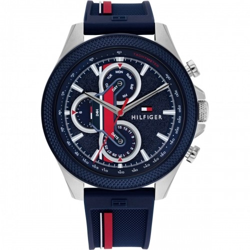 tommy-hilfiger-clark-1792083-men-s-watch-1 ساعة تومي هيلفيغر للرجال 1792083 - Image 1