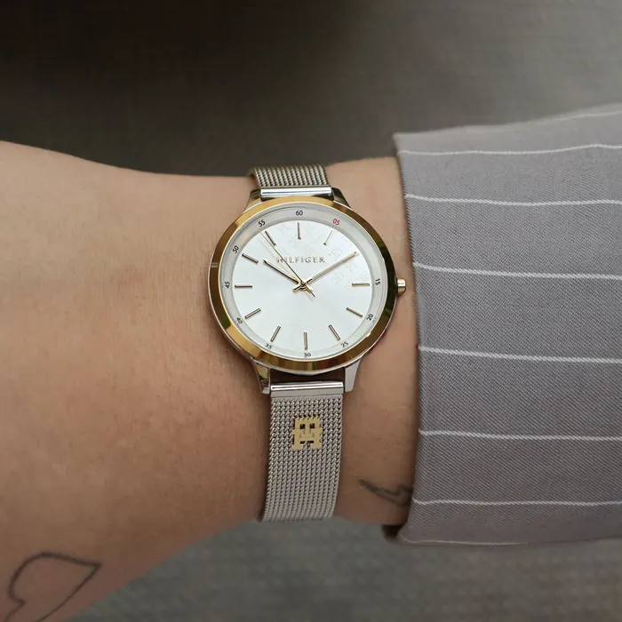 ⁦ساعة تومي هيلفيغر للسيدات 1782586⁩ - الصورة ⁦10⁩