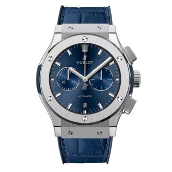 ساعة هوبلت كلاسيك فيوجن ميرور اورجينال