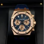 ⁦ساعة اوديمار بيغيه رويال أووك ميرور أوريجنال⁩ - الصورة ⁦3⁩