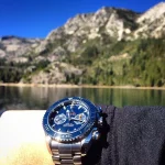 ساعة أوميجا (سيماستر بلانيت أوشن) للرجال 232.90.46.51.03.001 - Image 2