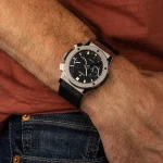 ساعة هوبلت كلاسيك فيوجن ميرور اورجينال - Image 7