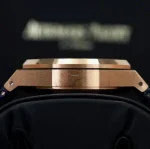 ⁦ساعة اوديمار بيغيه رويال أووك ميرور أوريجنال⁩ - الصورة ⁦7⁩