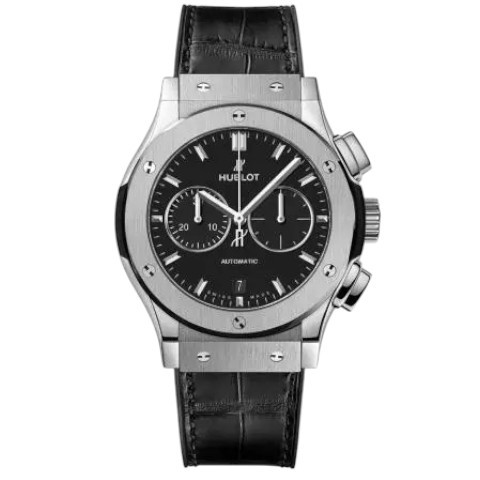 Hoplite Classic Fusion mirror original watch ساعة هوبلت كلاسيك فيوجن ميرور اورجينال