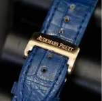 ⁦ساعة اوديمار بيغيه رويال أووك ميرور أوريجنال⁩ - الصورة ⁦8⁩