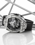 ⁦ساعة هوبلت يونيكو سانج بيج بانج مير⁩ - الصورة ⁦2⁩