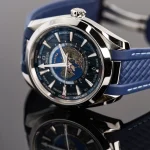 ⁦ساعة أوميغا (سيماستر أكوا تيرا) للرجال 220.12.43.22.03.001⁩ - الصورة ⁦9⁩