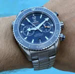 ساعة أوميجا (سيماستر بلانيت أوشن) للرجال 232.90.46.51.03.001 - Image 3