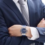 ⁦ساعة هوبلت كلاسيك فيوجن ميرور اورجينال⁩ - الصورة ⁦2⁩