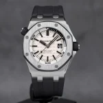 ⁦ساعة اوديمار بيغيه رويال أووك أفشور ميرور أوريجنال⁩ - الصورة ⁦4⁩