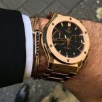 ساعة هوبلت كلاسيك فيوجن - Image 5