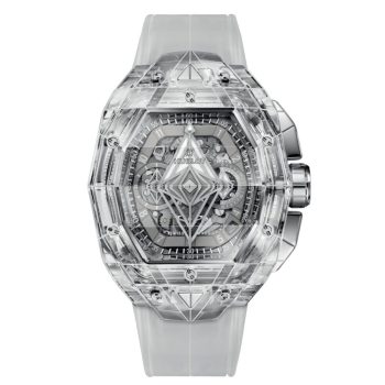 ساعة هوبلت يونيكو سانج بيج بانج مير