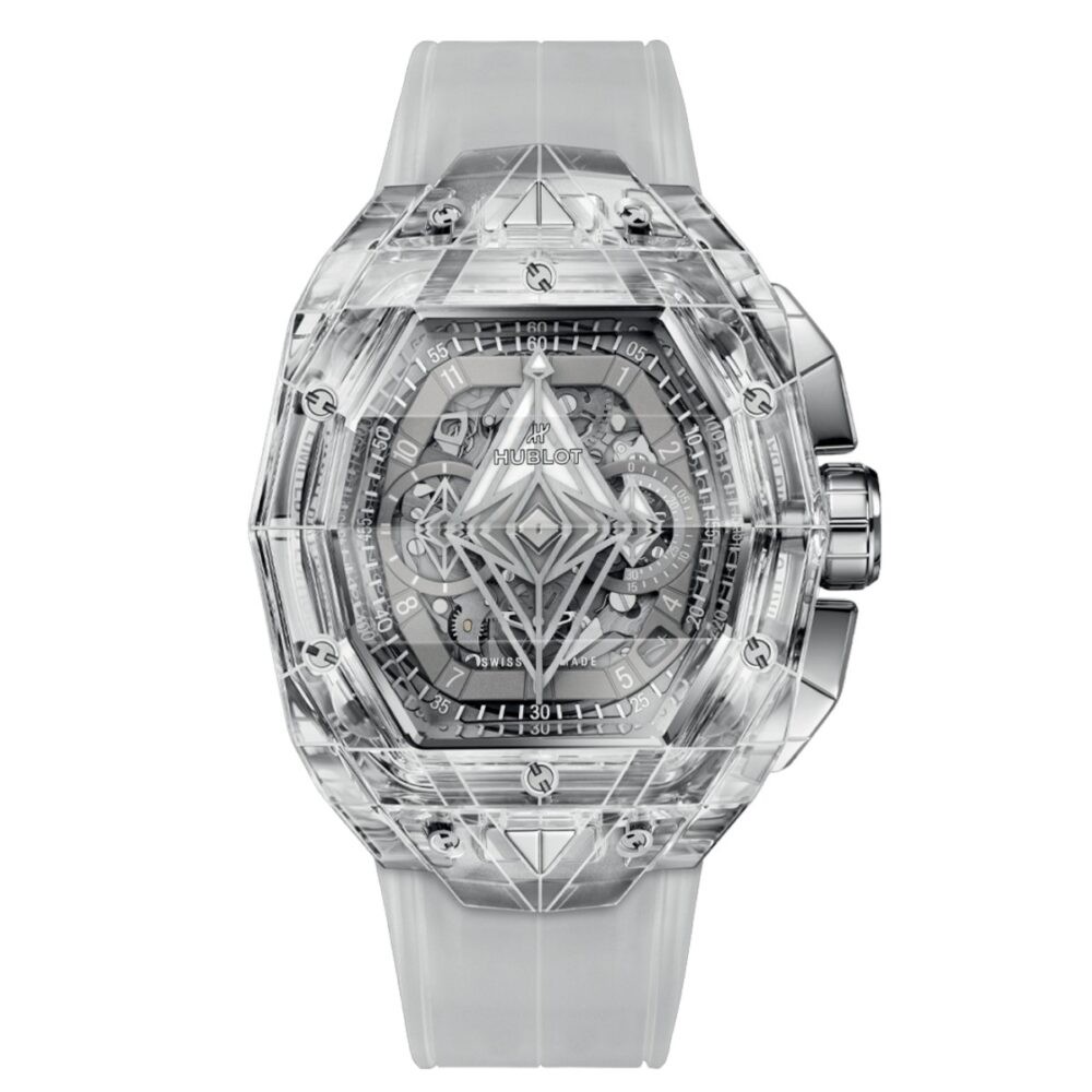 Hoblett Unico sang Big Bang Mir watch ساعة هوبلت يونيكو سانج بيج بانج مير