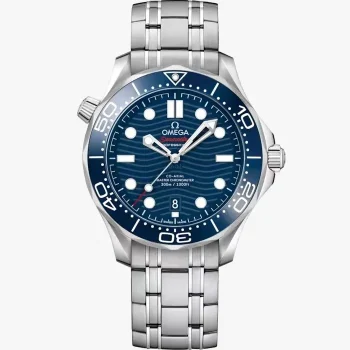ساعة أوميجا (SEAMASTER DIVER) للرجال 210.30.42.20.03.001