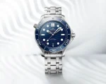 ⁦ساعة أوميجا (SEAMASTER DIVER) للرجال 210.30.42.20.03.001⁩ - الصورة ⁦2⁩