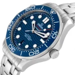 ⁦ساعة أوميجا (SEAMASTER DIVER) للرجال 210.30.42.20.03.001⁩ - الصورة ⁦3⁩