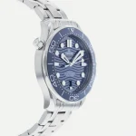 ⁦ساعة أوميجا (SEAMASTER DIVER) للرجال 210.30.42.20.03.001⁩ - الصورة ⁦4⁩
