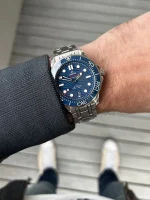 ⁦ساعة أوميجا (SEAMASTER DIVER) للرجال 210.30.42.20.03.001⁩ - الصورة ⁦16⁩