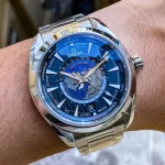 ⁦ساعة اوميغا للرجال 220.10.43.22.03.001⁩ - الصورة ⁦8⁩