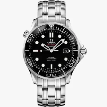 ساعة أوميغا (SEAMASTER DIVER) للرجال 212.30.41.20.01.003