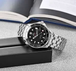 ⁦ساعة أوميغا (SEAMASTER DIVER) للرجال 212.30.41.20.01.003⁩ - الصورة ⁦7⁩