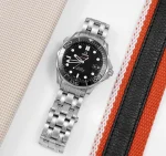 ⁦ساعة أوميغا (SEAMASTER DIVER) للرجال 212.30.41.20.01.003⁩ - الصورة ⁦11⁩