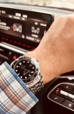 ⁦ساعة أوميغا (SEAMASTER DIVER) للرجال 212.30.41.20.01.003⁩ - الصورة ⁦14⁩