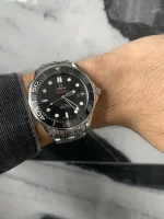 ⁦ساعة أوميغا (SEAMASTER DIVER) للرجال 212.30.41.20.01.003⁩ - الصورة ⁦17⁩