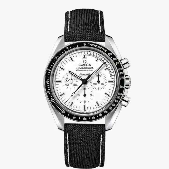 Omega watch (Speedmaster) for men 311.32.42.30.04.003 ساعة أوميجا (سبيدماستر) للرجال 311.32.42.30.04.003