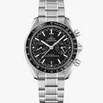 ساعة أوميجا (سبيد ماستر ريسينج) للرجال 329.30.44.51.01.001